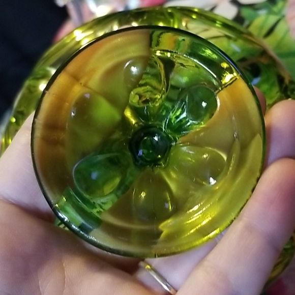 Vintage Epic 6 Petal Candleholder - Picture 3 of 5